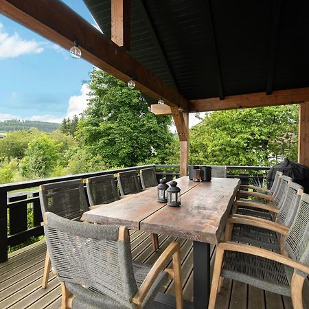 Kustelberg Lodges Медебах Экстерьер фото