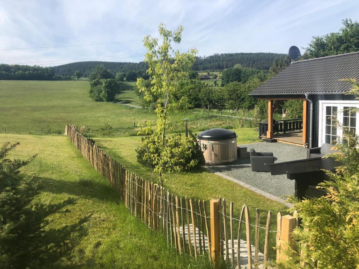 Kustelberg Lodges Медебах Экстерьер фото