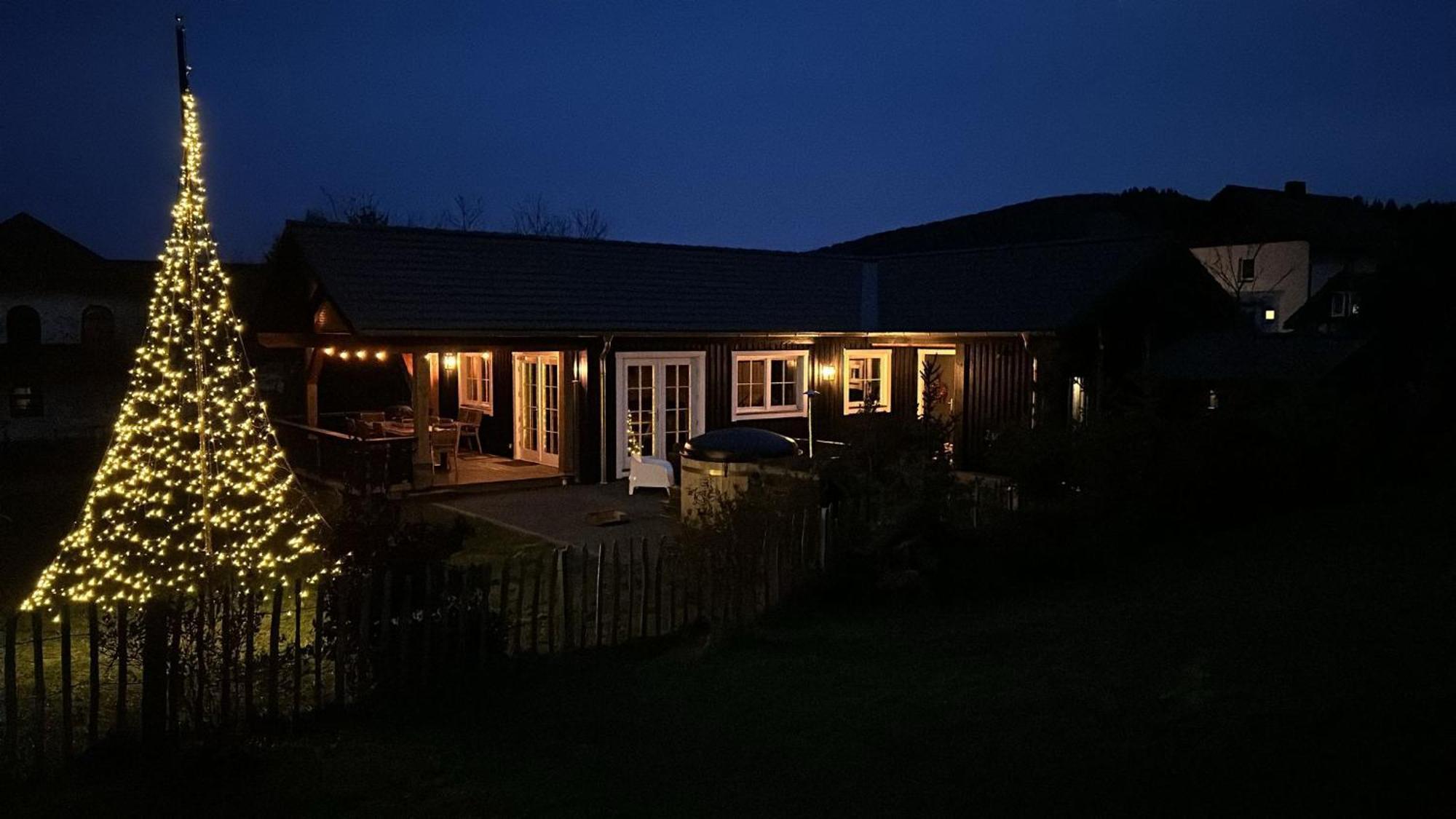 Kustelberg Lodges Медебах Экстерьер фото
