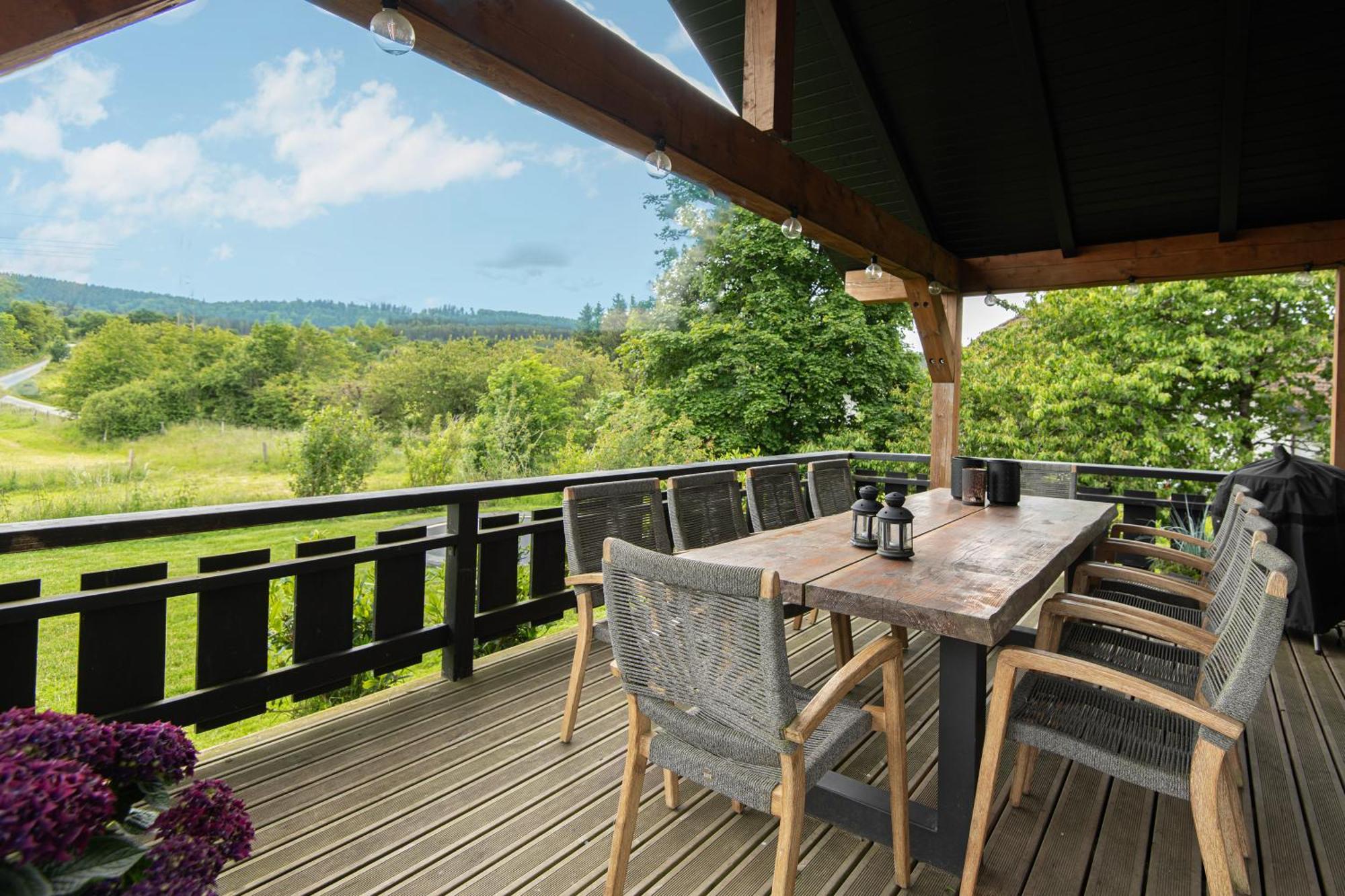 Kustelberg Lodges Медебах Экстерьер фото