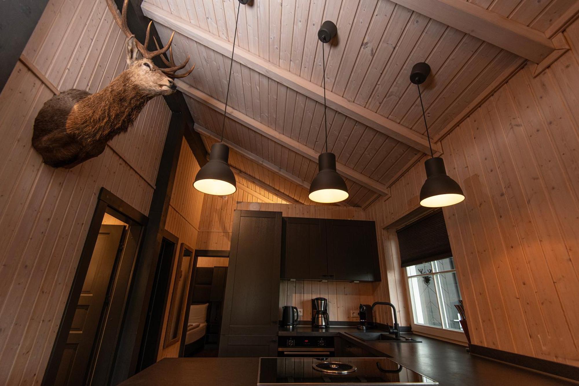 Kustelberg Lodges Медебах Экстерьер фото